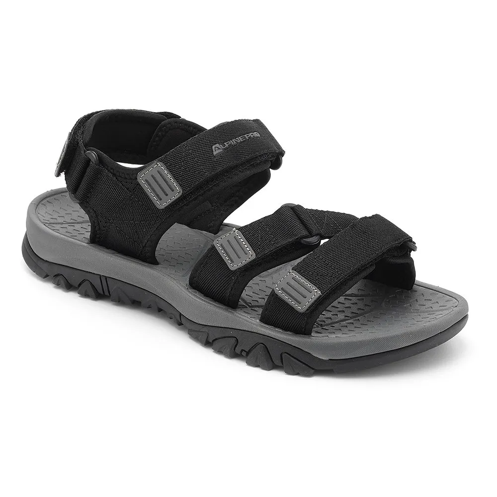 Alpine Pro Kilew Sandalen Zwart