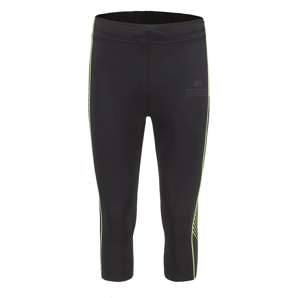 Alpine Pro Kolac 3/4-broek Geel