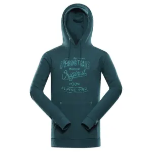 Alpine Pro Kytor Hoodie Sea Moss