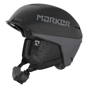 Marker Ampire 2 Helm Zwart