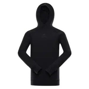 Alpine Pro Light Hoodie Zwart
