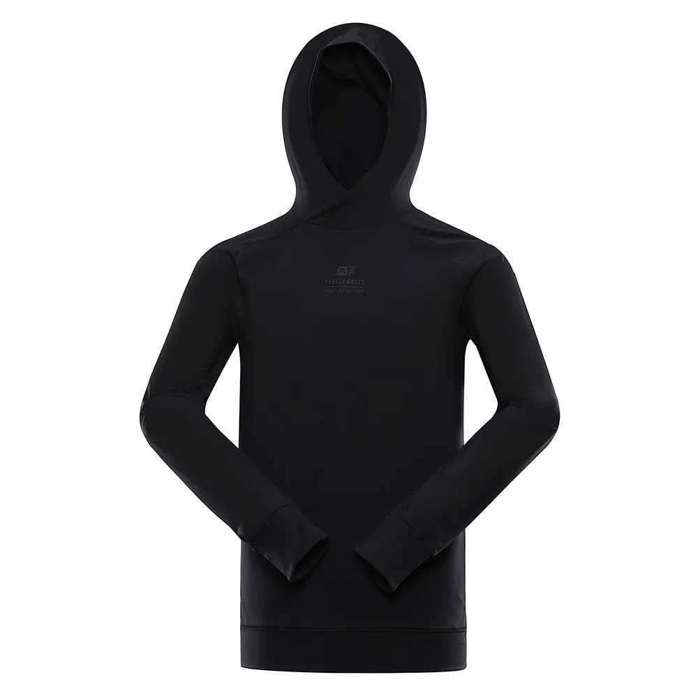 Alpine Pro Light Hoodie Zwart