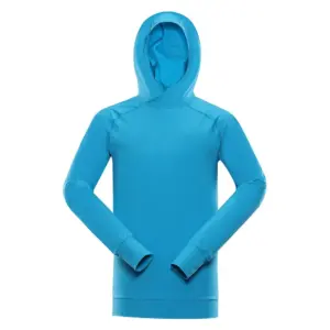 Alpine Pro Light Hoodie Blauw