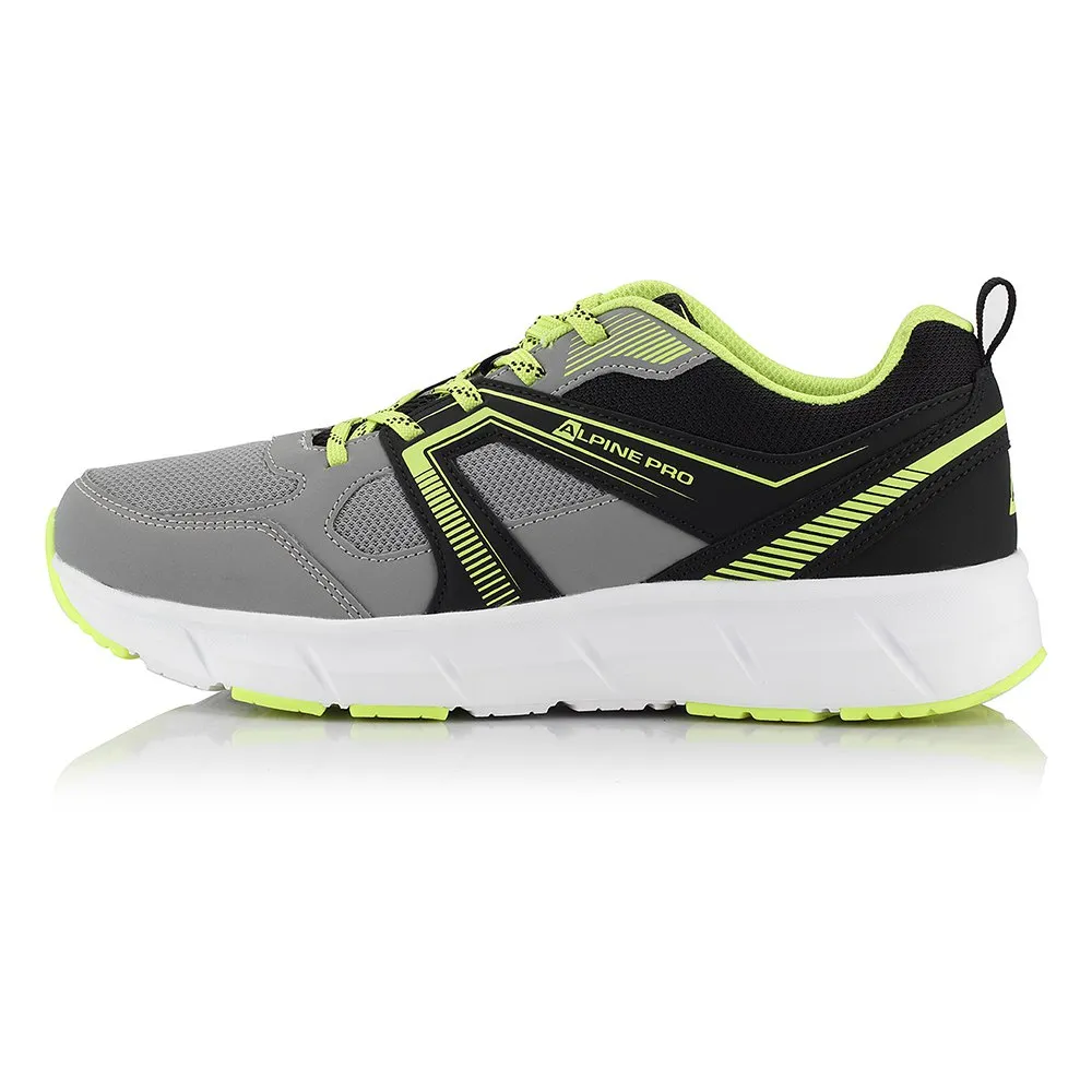 Alpine Pro Lohaqe Wandelschoenen Grijs