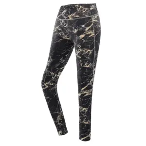 Alpine Pro Marda Leggings Zwart