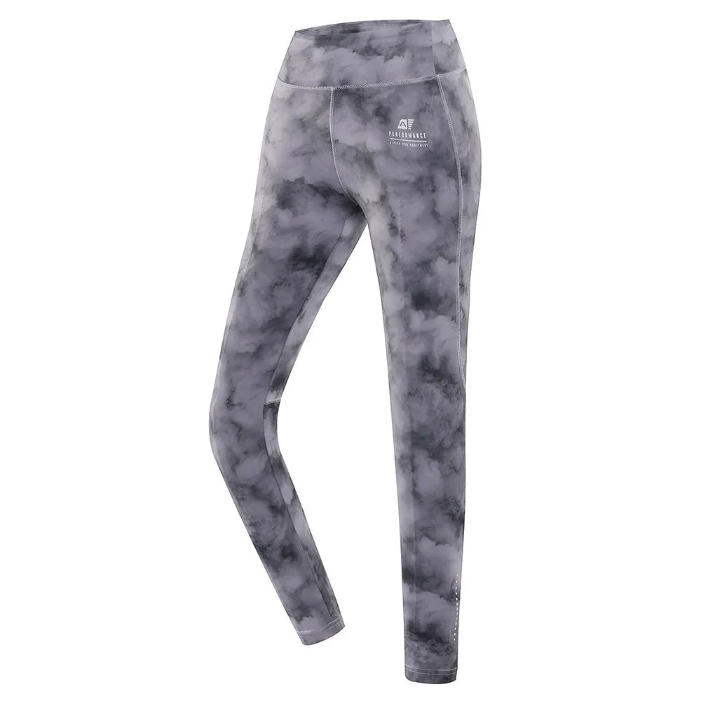 Alpine Pro Marda Leggings Paars