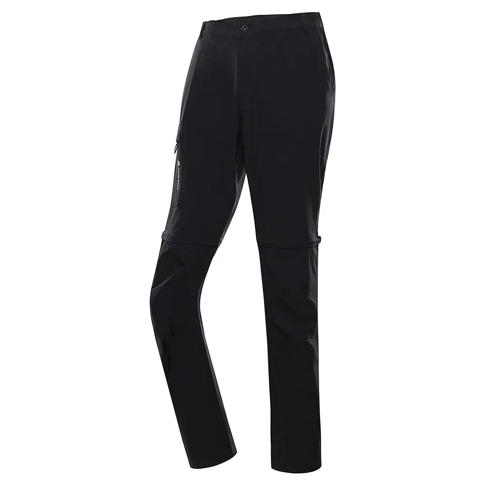 Alpine Pro Nesc Broek Zwart
