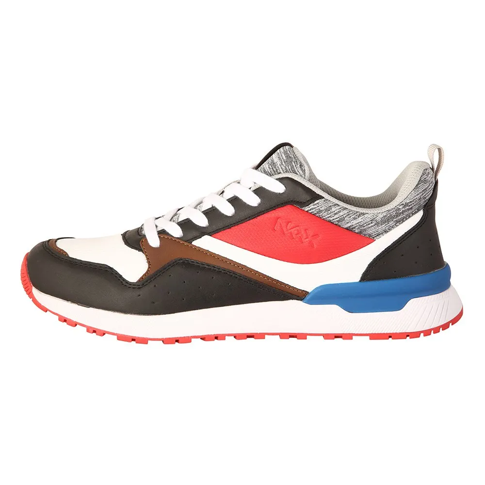 Nax Nofad Wandelschoenen Rood