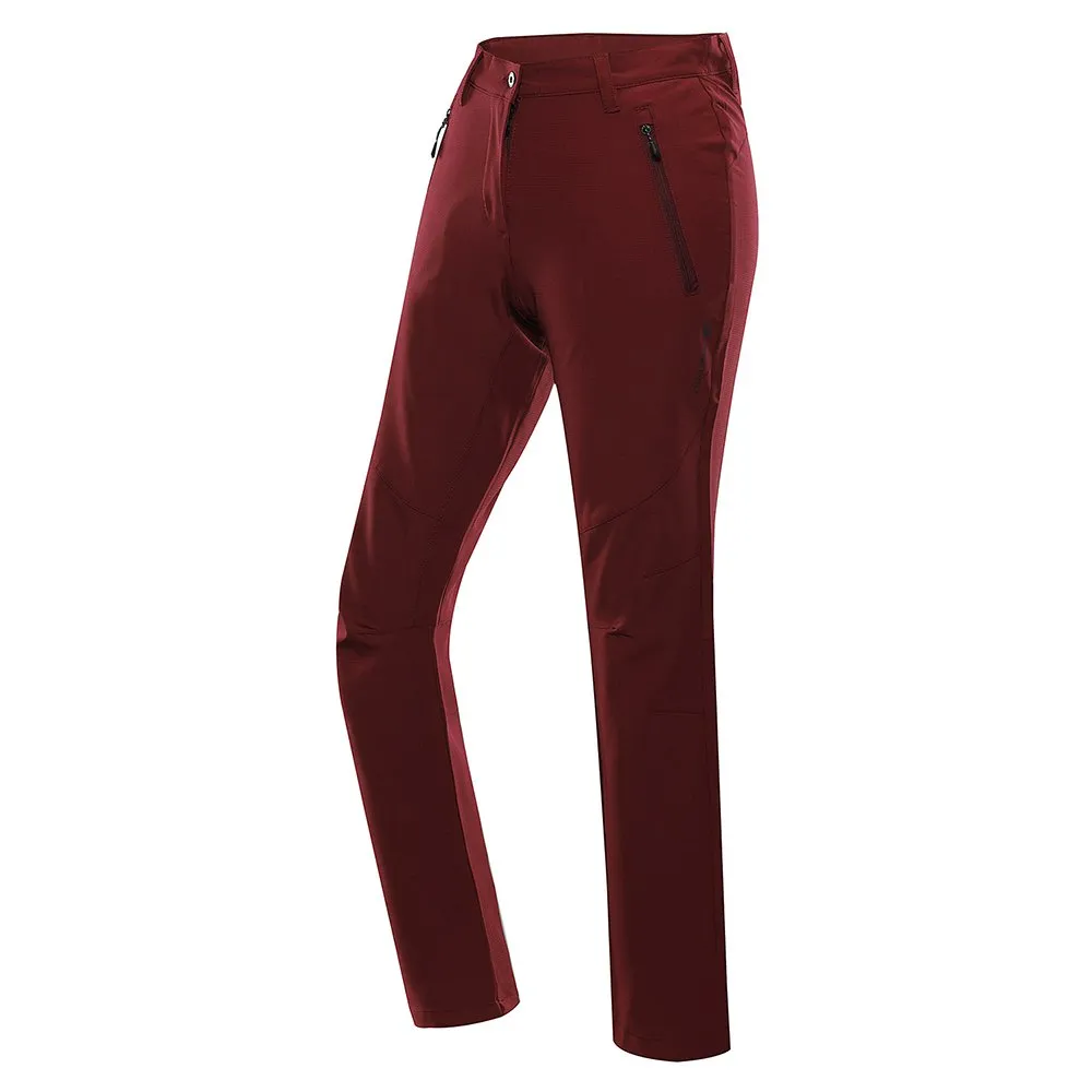 Alpine Pro Nutta Broek Pomegranate