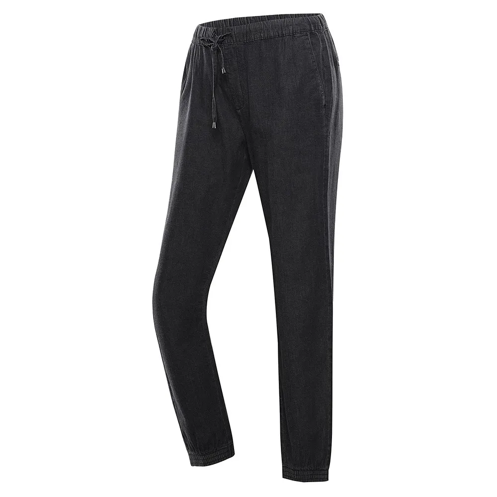 Alpine Pro Odera Broek Zwart