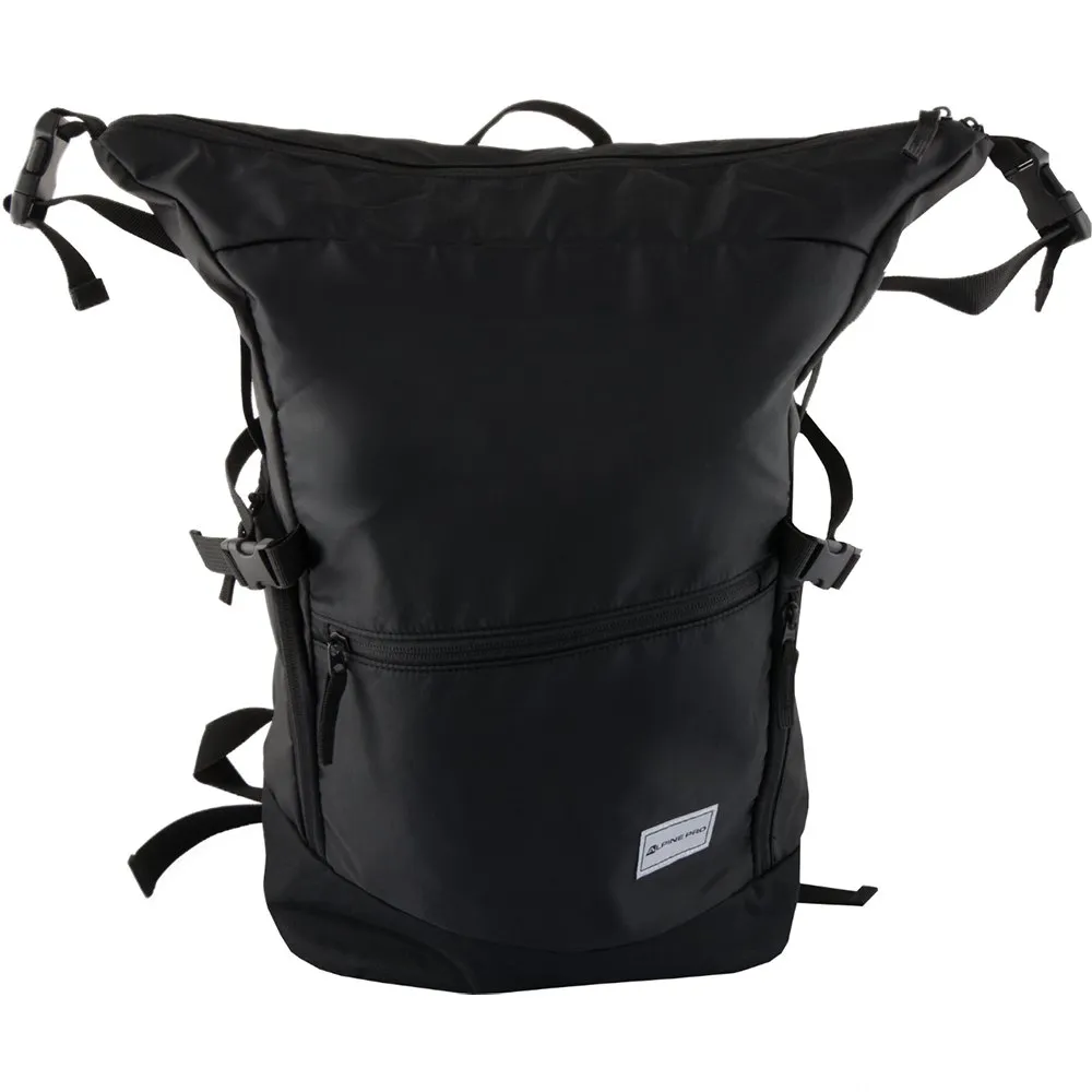 Alpine Pro Opwe Rugzak Zwart