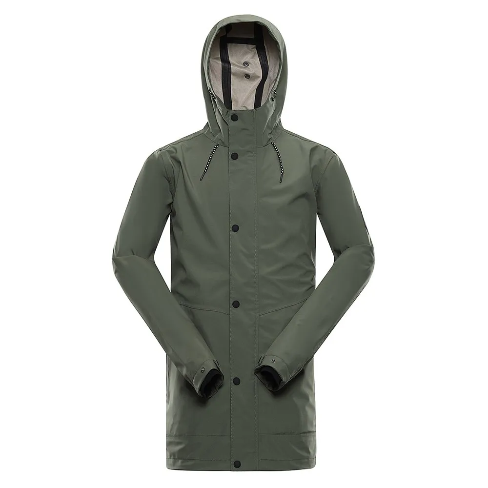 Alpine Pro Perfet Jas Olivine