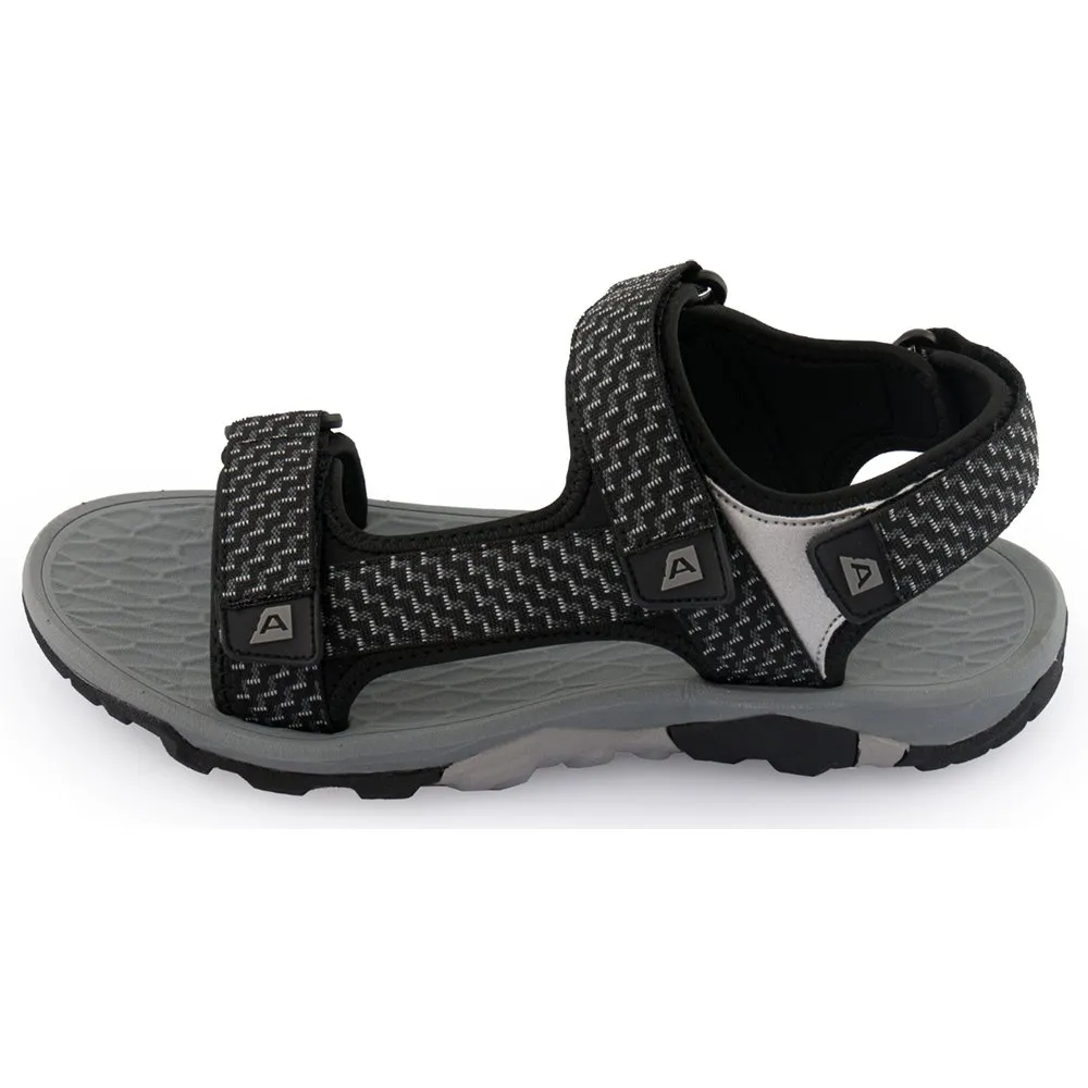 Alpine Pro Pombal Sandalen Zwart