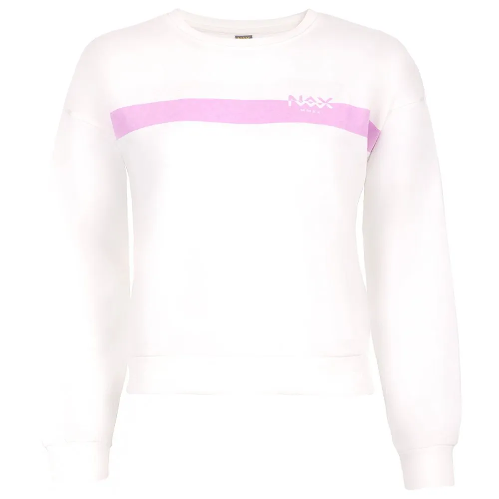 Nax Sedona Sweatshirt Creme