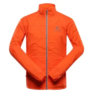Alpine Pro Spin Jas Oranje