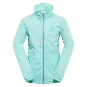 Alpine Pro Spino Jas Blauw