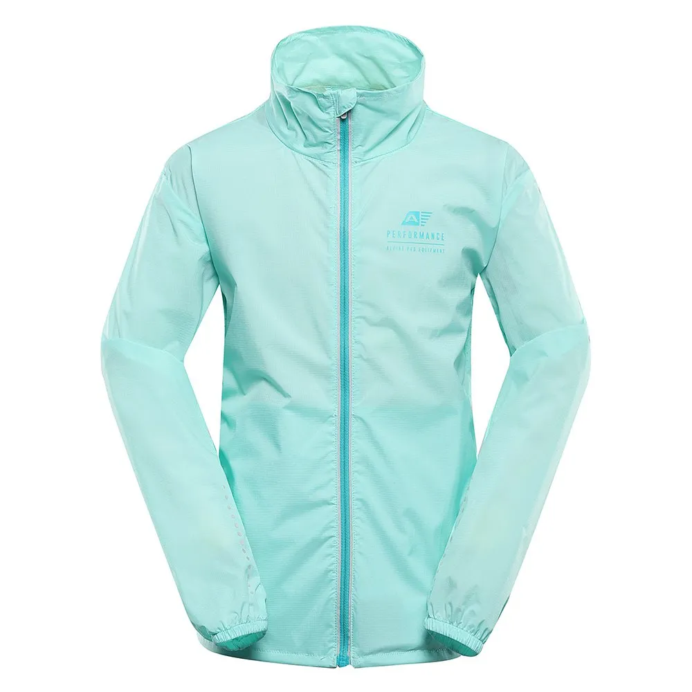 Alpine Pro Spino Jas Blauw