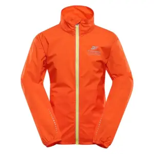 Alpine Pro Spino Jas Oranje