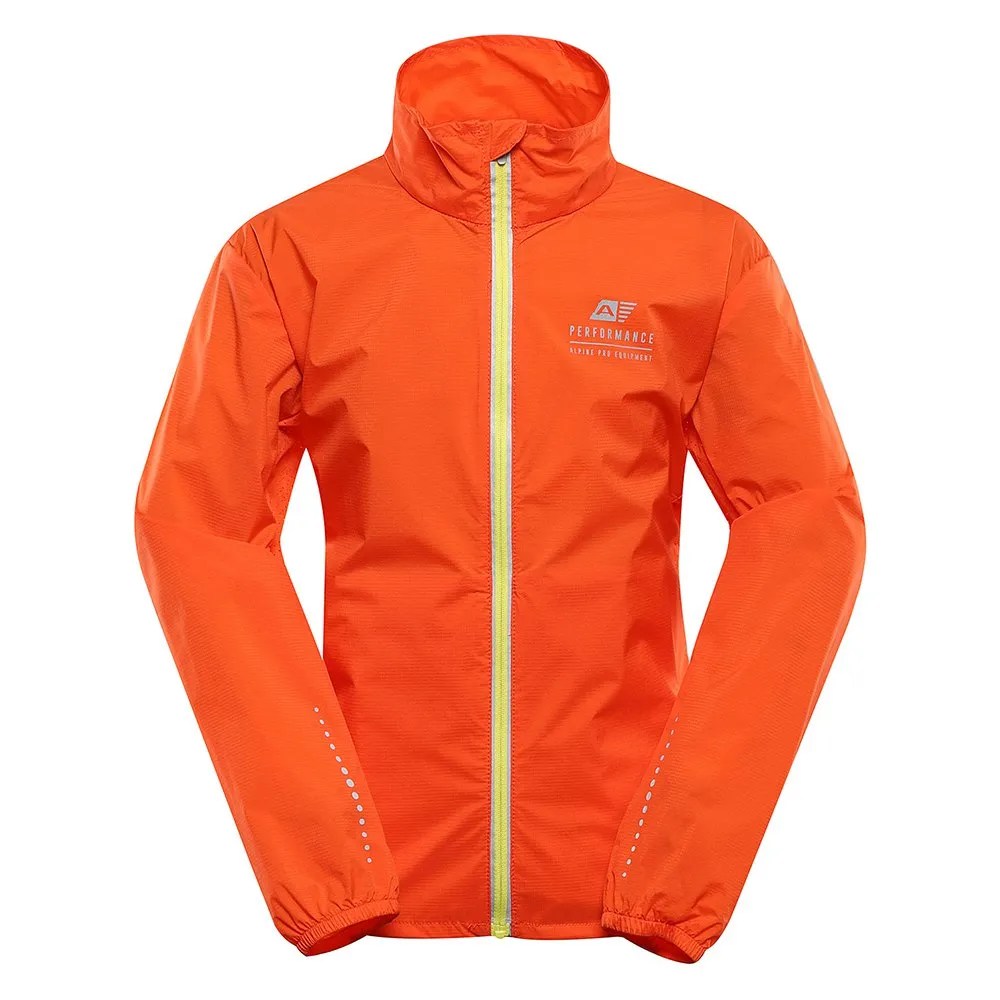 Alpine Pro Spino Jas Oranje