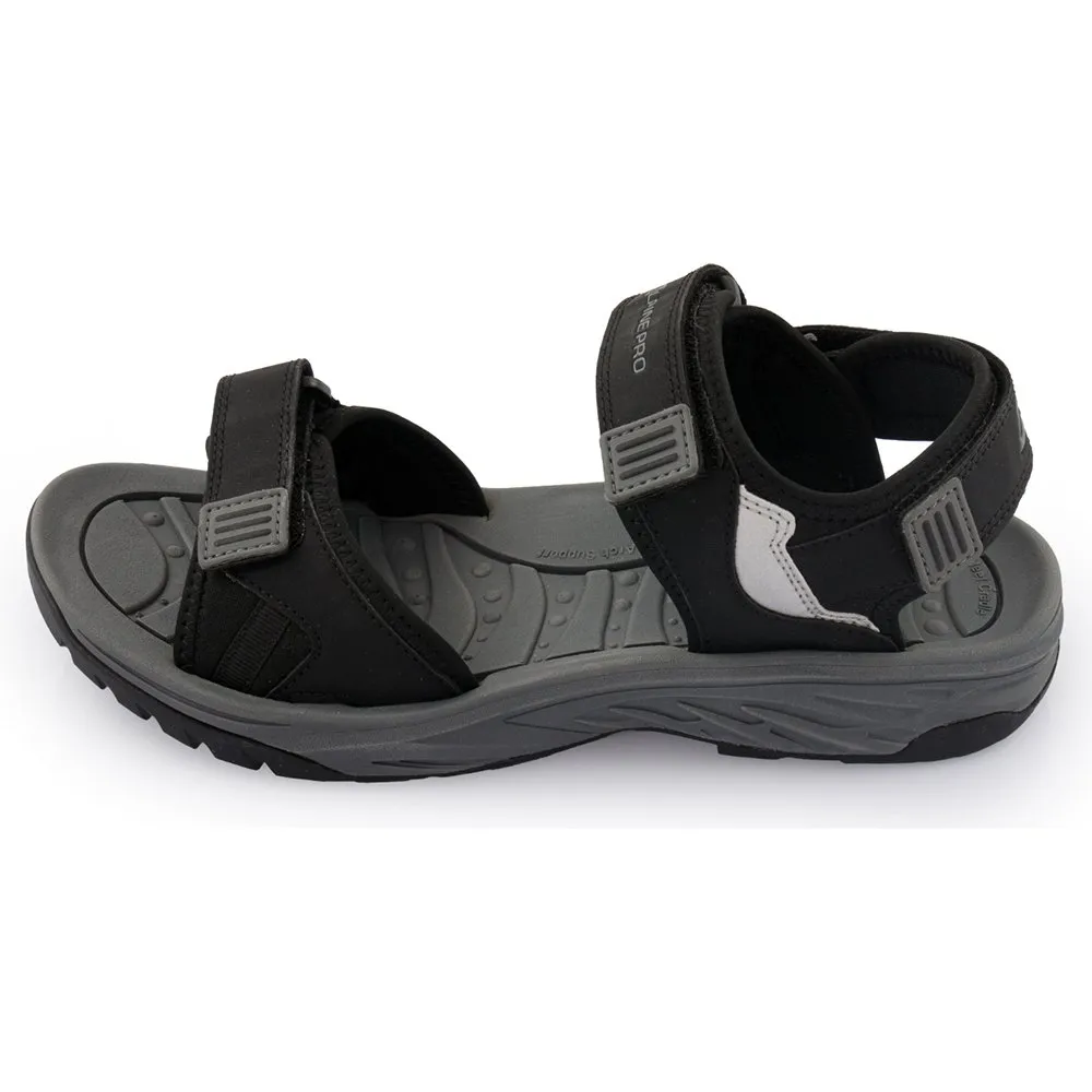 Alpine Pro Torres Sandalen Zwart