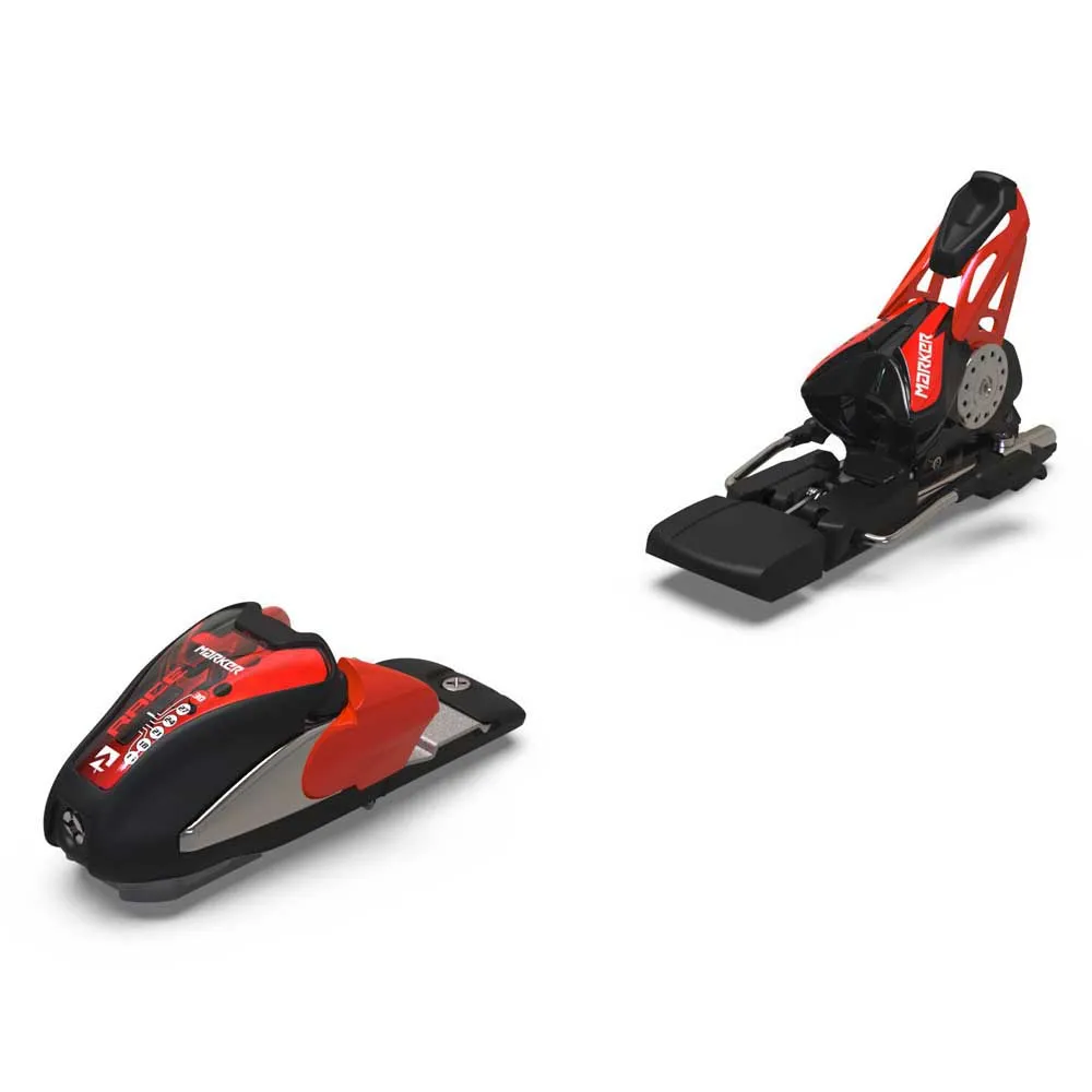 Marker Comp 30 Ng Alpineskibindingen Zwart