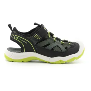 Alpine Pro Unewo Sandalen Zwart