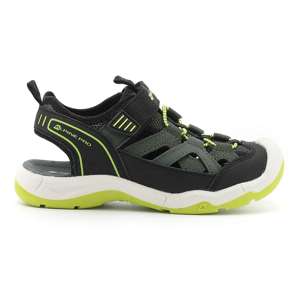Alpine Pro Unewo Sandalen Zwart