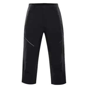 Alpine Pro Weder 3/4-broek Zwart