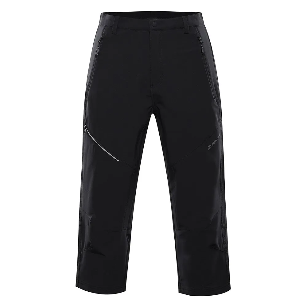 Alpine Pro Weder 3/4-broek Zwart
