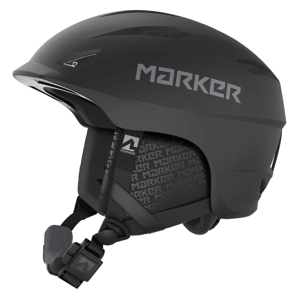 Marker Companion + Helm Zwart