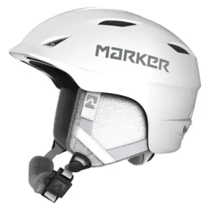 Marker Companion + Vrouwenhelm Wit