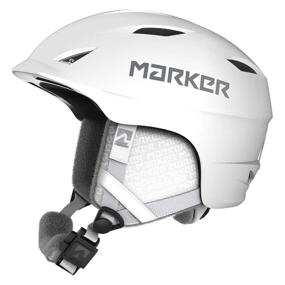 Marker Companion + Vrouwenhelm Wit
