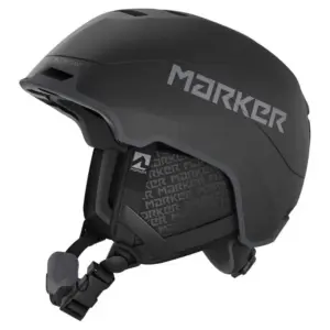 Marker Confidant Helm Zwart