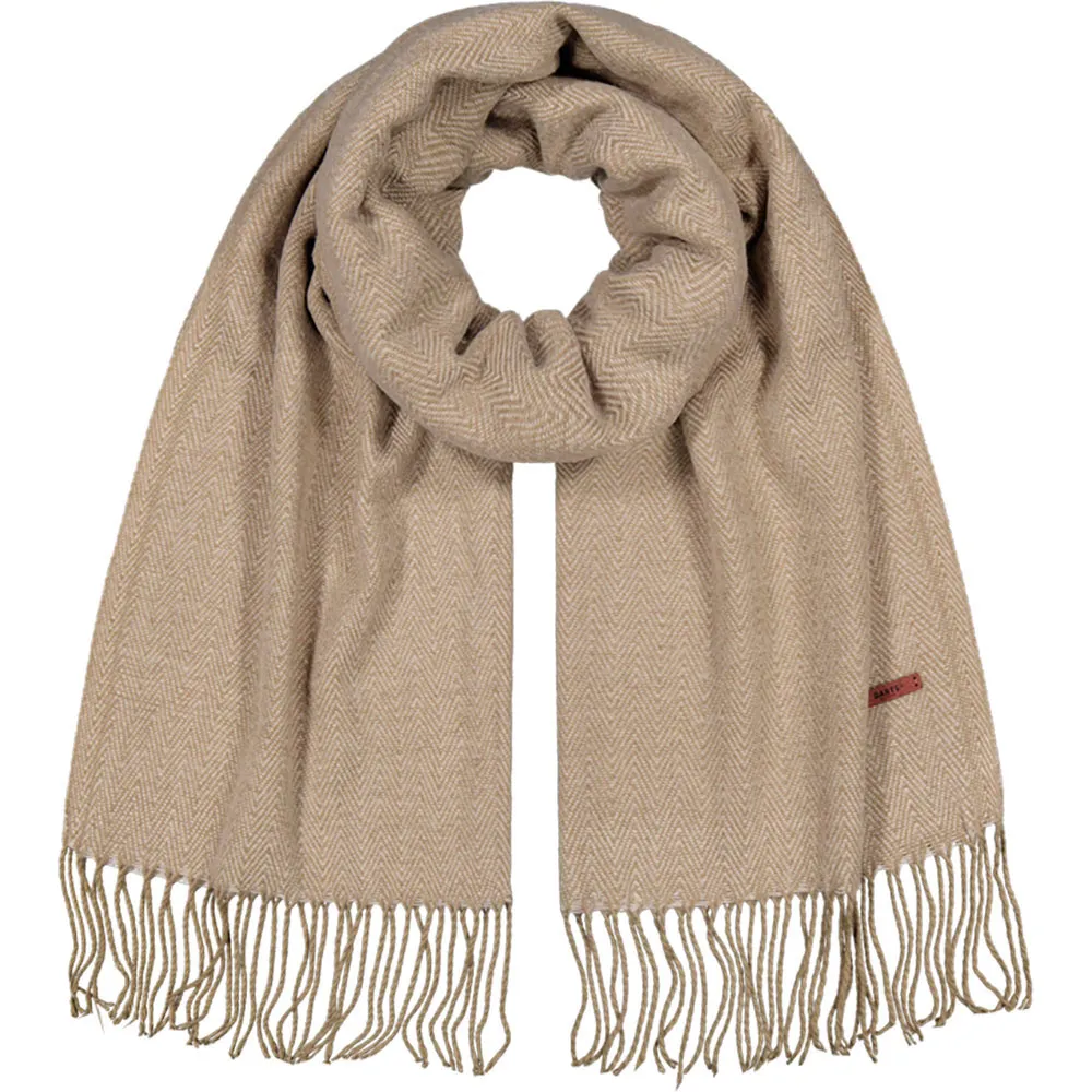 Barts Soho Sjaal Taupe