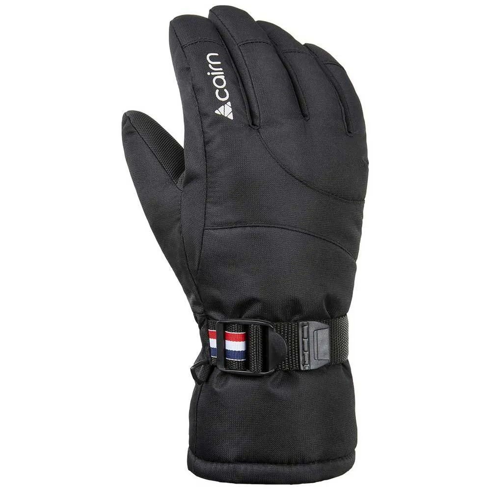 Cairn Optima Ctex Handschoenen Zwart