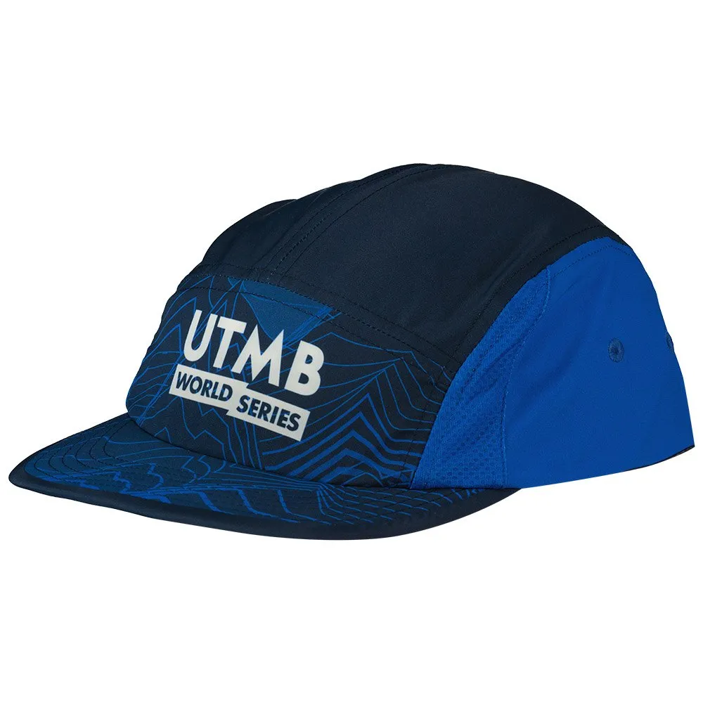 Buff ® 5 Panel Go Utmb Pet Blauw
