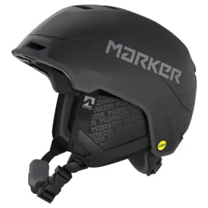Marker Confidant Mips Helm Zwart