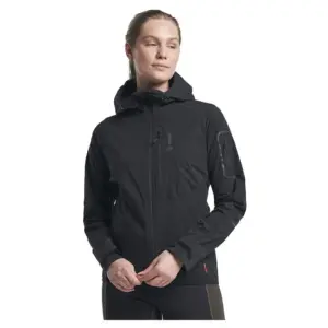 Tenson Txlite Light Jas Zwart
