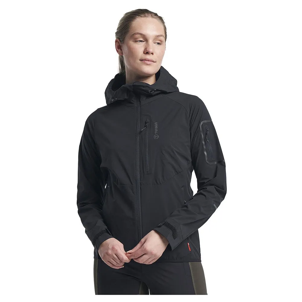 Tenson Txlite Light Jas Zwart