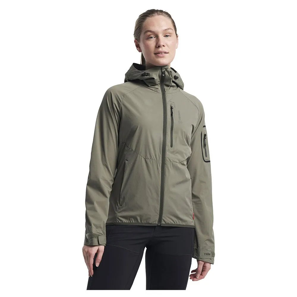 Tenson Txlite Light Jas Olijf