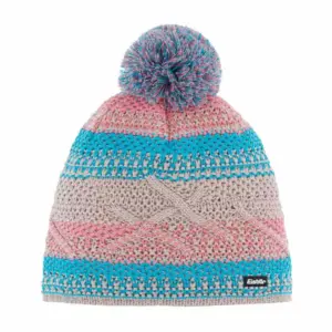 Eisbar Brock Pompon MÜ Muts Zilver