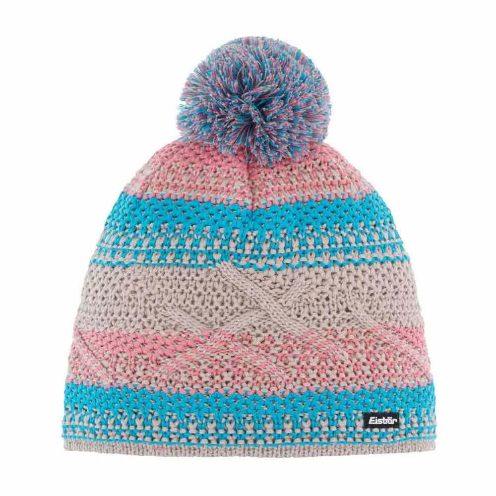 Eisbar Brock Pompon MÜ Muts Zilver
