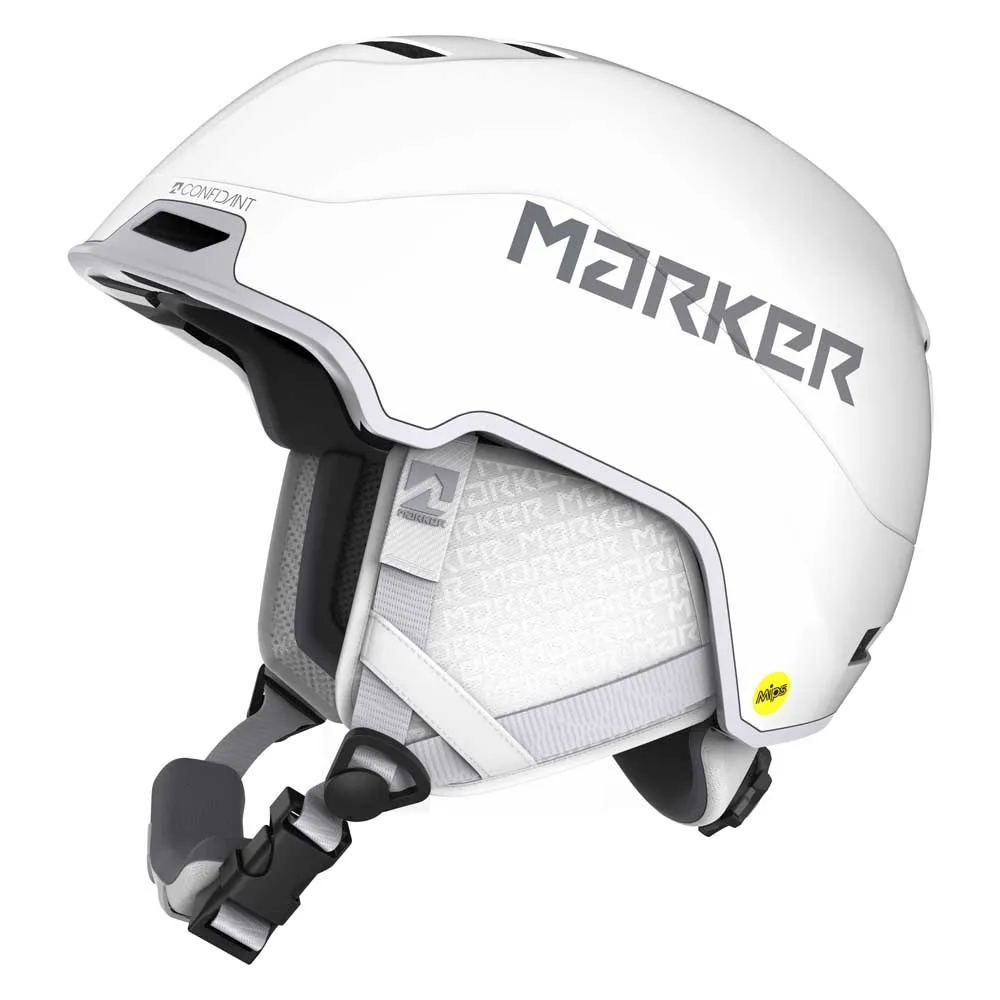 Marker Confidant Mips Helm Wit