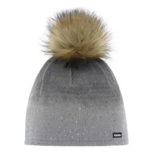 Eisbar Tiana Lux Crystal MÜ Muts Graumeleeffekt / Anthrazit / Real