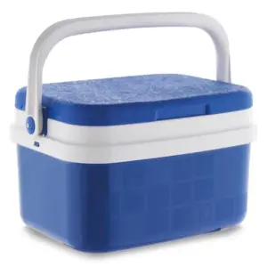 Oem Harde Draagbare Koeler 10l Blauw