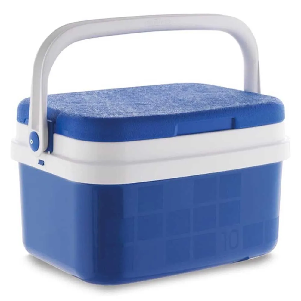Oem Harde Draagbare Koeler 10l Blauw