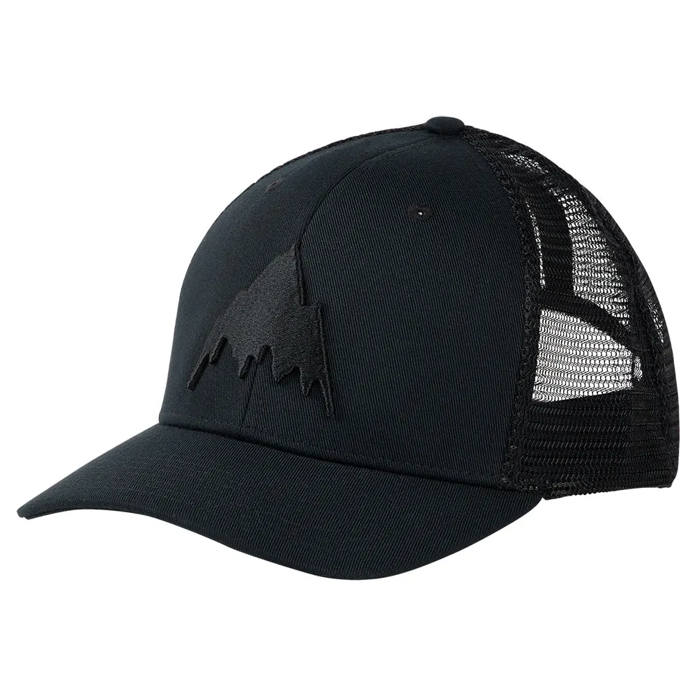 Burton Harwood Pet Zwart