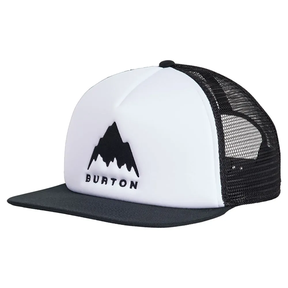 Burton I-80 Trucker Pet Zwart