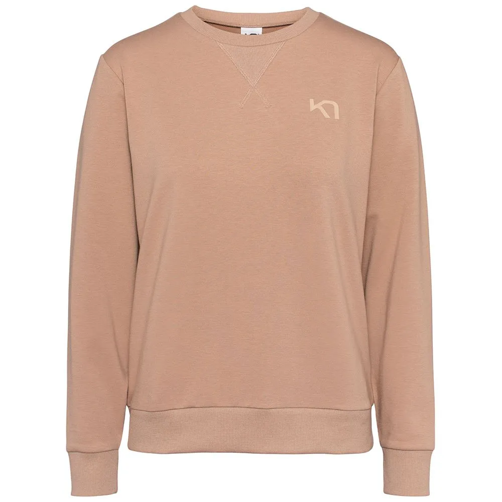 Kari Traa Kari Crew Sweatshirt Grijs