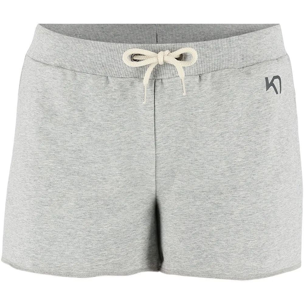 Kari Traa Kari Korte Broek Grijs